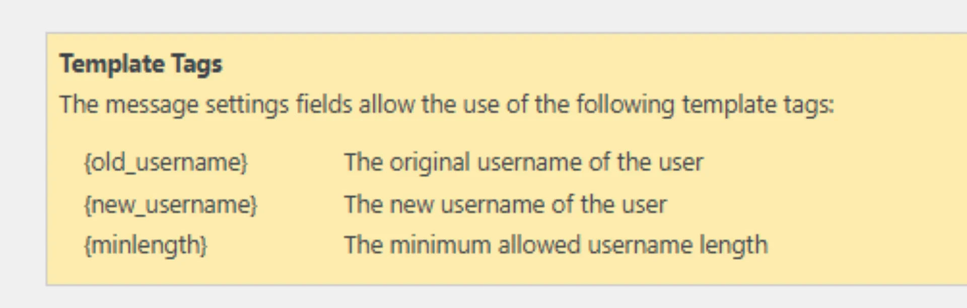 Username Changer PRO features overview